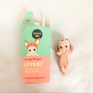 Sonny Angel Lop Ear Rabbit Hipper